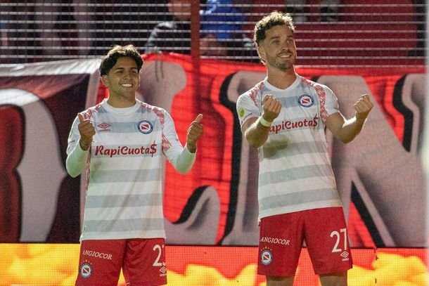 Foto: X @AAAJoficial