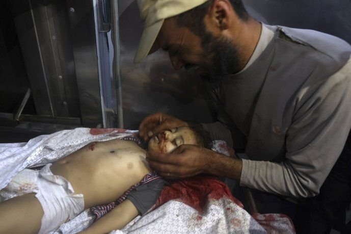 (Foto gentileza: Télam)