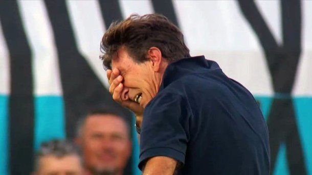 Costas, un símbolo de Racing.