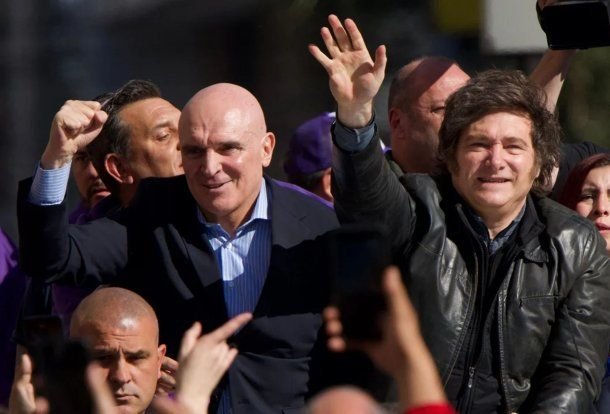 Foto: NA | Claudio Fanchi. Foto: NA | Claudio Fanchi.