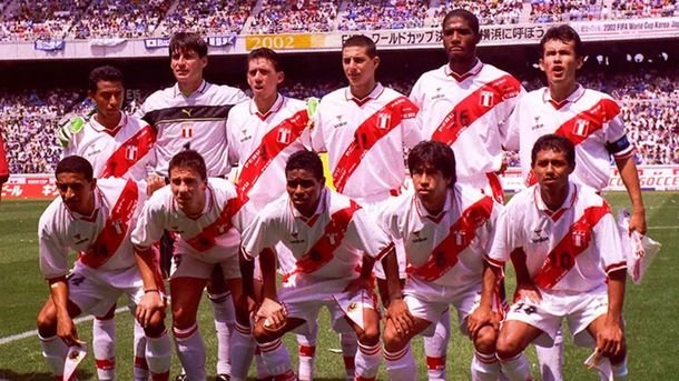 El exfutbolista de Independiente tuvo un gran paso por la Selección de Perú. 