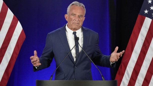 Robert Kennedy Jr., secretario de Salud de los Estados Unidos