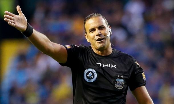 Ariel Penel no dirigirá en la fecha 24 de la Superliga Argentina. Ariel Penel no dirigirá en la fecha 24 de la Superliga Argentina.