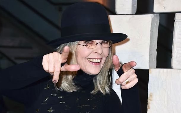 Diane Keaton.