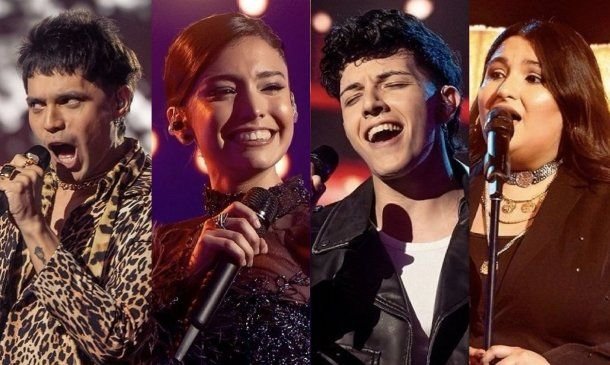 Alan Lez | Milagros Gerez Amud | Nicolás Behringer | Eugenia Rodríguez