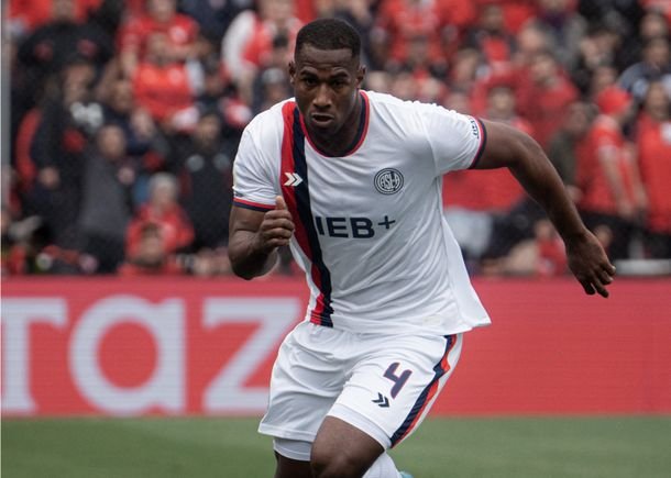 Foto: X @SanLorenzo