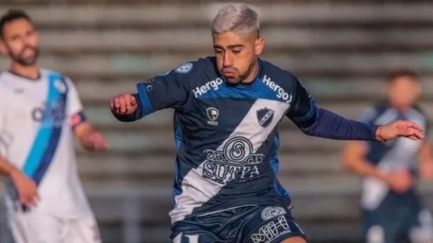 En 2023, Vadalá recaló en Alvarado de Mar del Plata en busca de continuidad. 