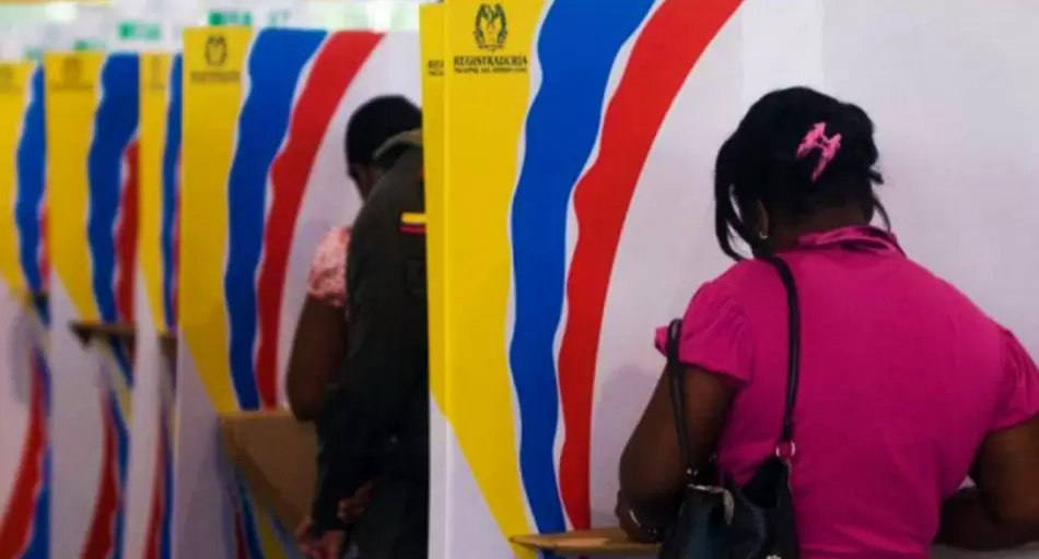 Elecciones en Colombia: Cepeda le saca ventaja a de la Espriella