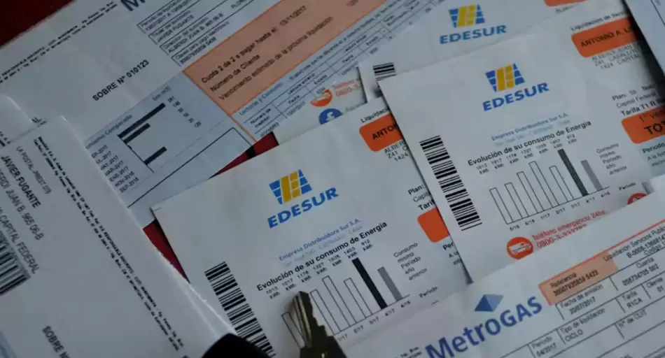 Tarifazo sin freno: la canasta de servicios saltó 11% en marzo y ya se lleva más del 12% del salario