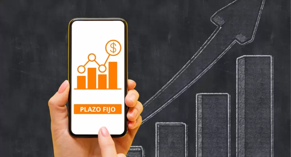 Plazos fijos en bancos: cuánto gano si invierto $500.000 en 30 días