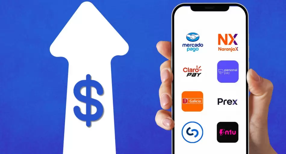 ¿Cuál es la billetera virtual que más paga en Argentina hoy?