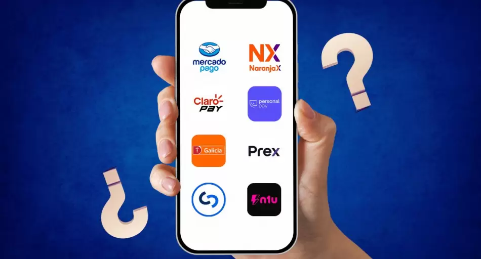 Cocos, Naranja X, Ualá o Mercado Pago: ¿Cuál es la billetera virtual que más está pagando en Argentina?