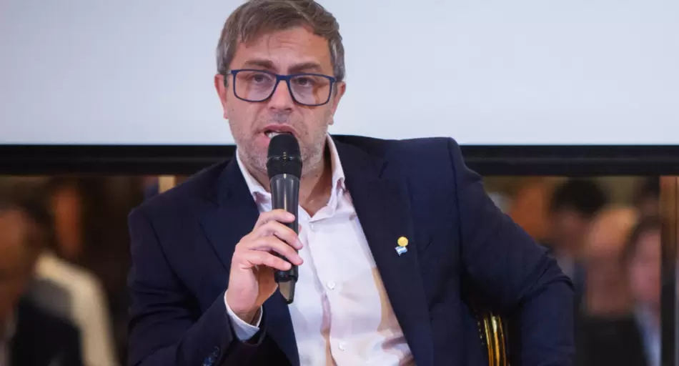 Furiase minimizó la crisis: «No creo que la gente esté peor» y aseguró que «la inflación se va a desplomar»