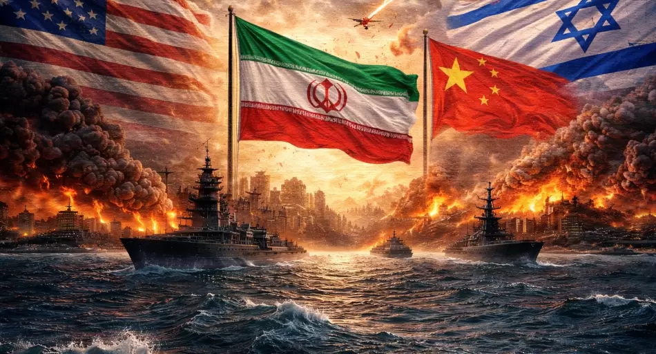 Guerra EE.UU.-Israel contra Irán: amenazas y escalada total