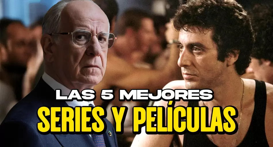 Lo nuevo de Sorrentino, un caso real inquietante y Al Pacino: qué ver en streaming y cines