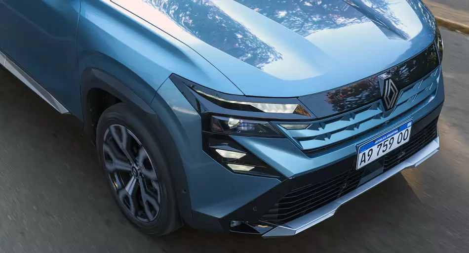 Arrancó la pre-venta de un nuevo SUV que busca dar pelea en Argentina