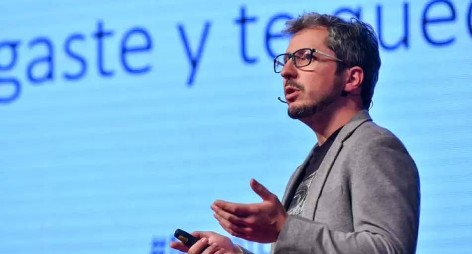 Facundo Cruz: «La paciencia con la motosierra y el ajuste están llegando a su punto crítico»