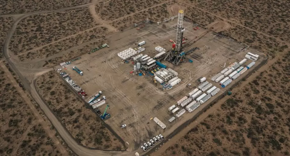 GeoPark arranca perforación en Vaca Muerta y planea multiplicar por cuatro su producción en 2026