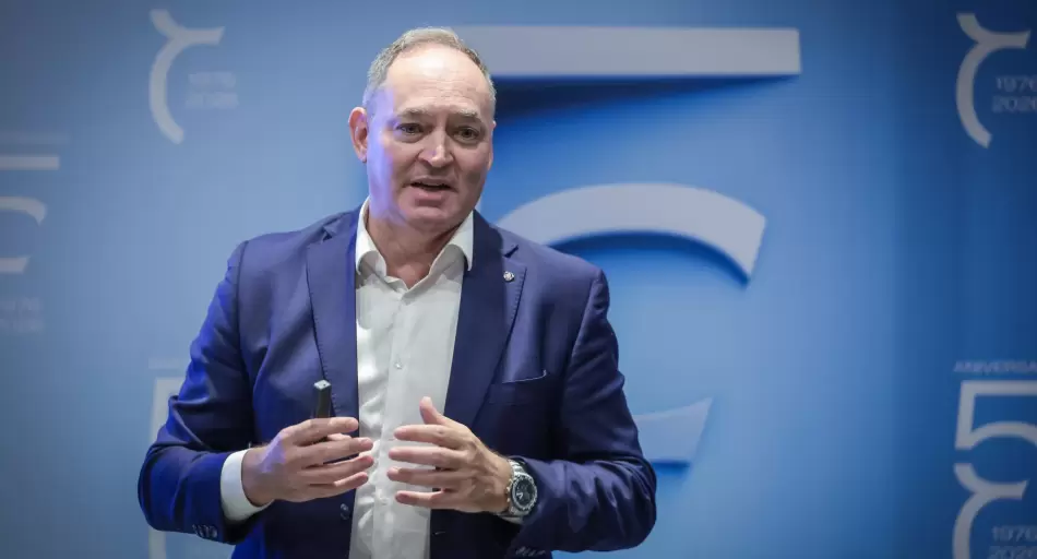 «Exportamos el 100% de lo que producimos, tenemos Scania para 50 años más»