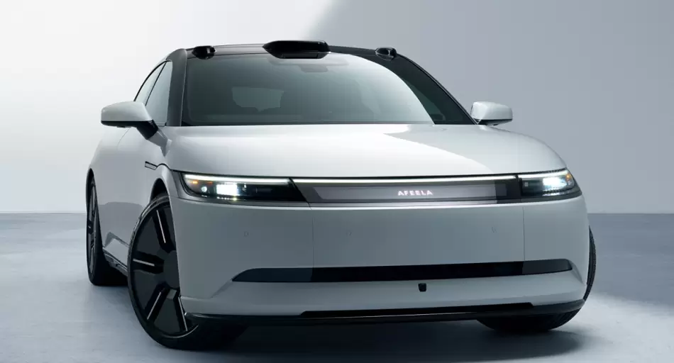 Se acabó: Sony frenó el auto eléctrico que iba a lanzar con Honda