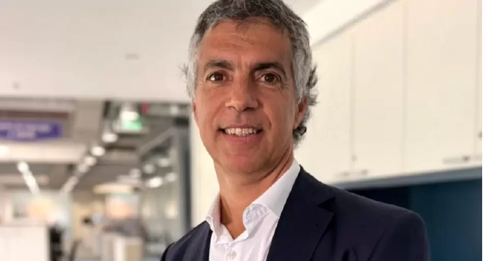 Sebastián Sánchez Ramos asumió como Gerente General de Camuzzi Energía