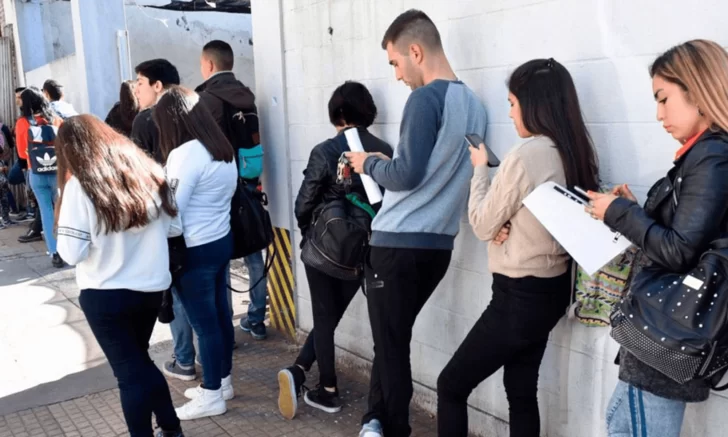 La desocupación en Río Gallegos es la más alta de la Patagonia: 9,5 por ciento