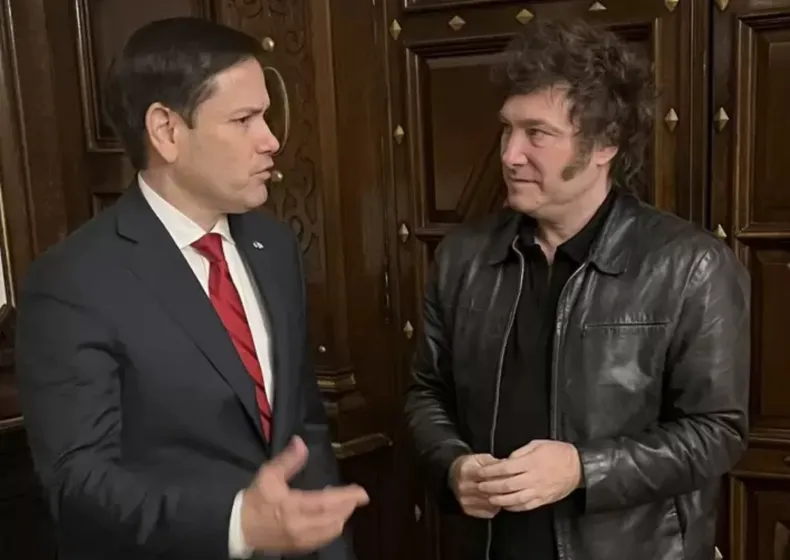 El Gobierno ratificó su «compromiso inquebrantable» con EEUU, Israel y la lucha contra el antisemitismo