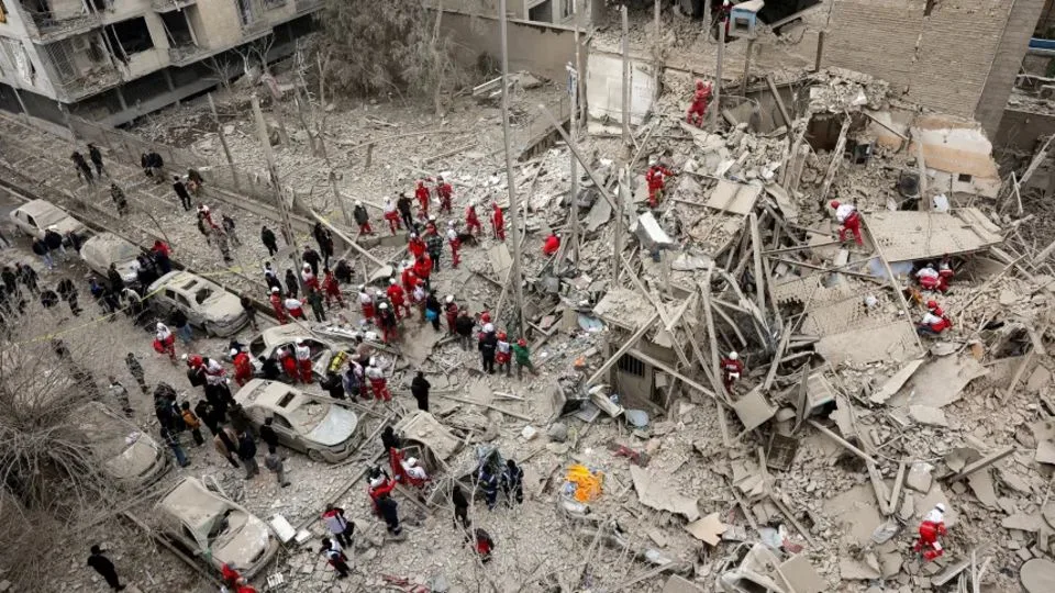 ¿Por qué un Irán debilitado insiste en prolongar la guerra?