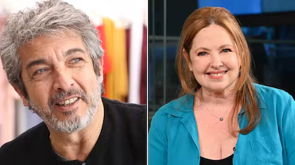 Ricardo Darín tuvo una tajante opinión sobre el ingreso de Andrea del Boca a la casa de Gran Hermano