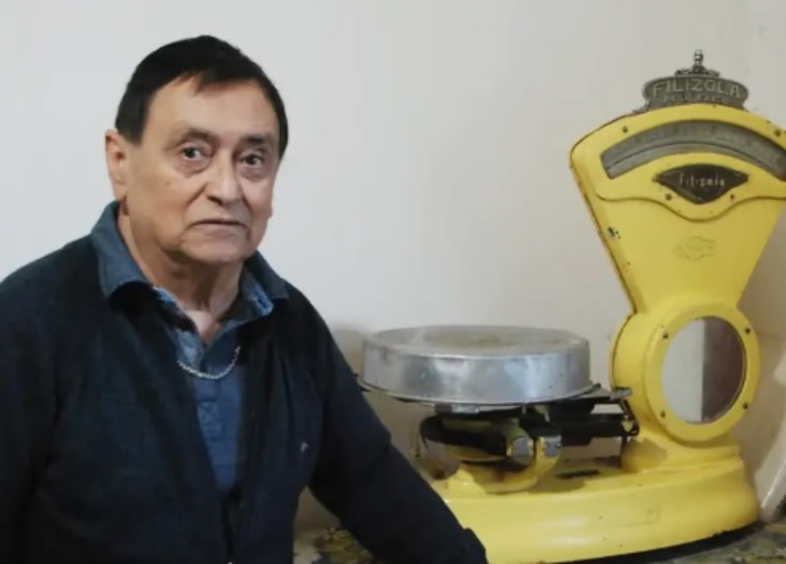 Comodoro Rivadavia –  Asesinaron a jubilado a golpes y a cuchilladas para luego prenderle fuego la casa: investigan si todo fue por una deuda