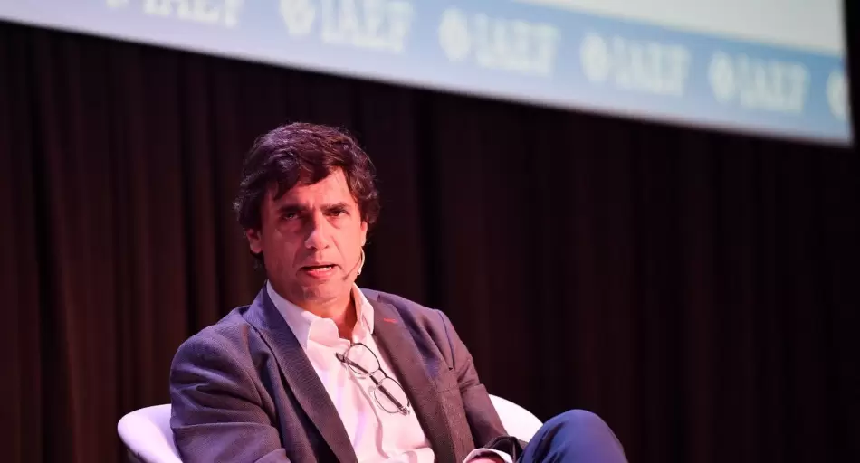 Hernán Lacunza: «El 70% de las pymes se ahoga»