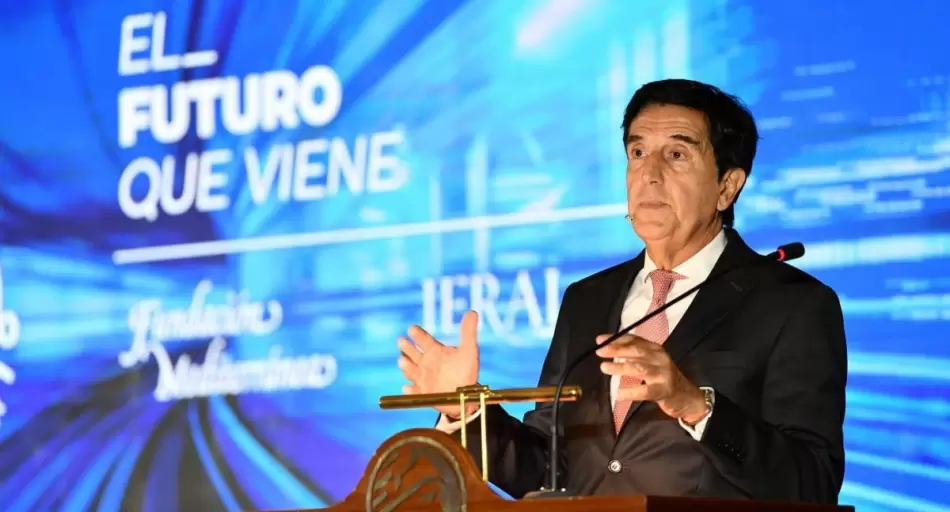 El sorpresivo anuncio de Melconian: «Estamos pensando en eso»