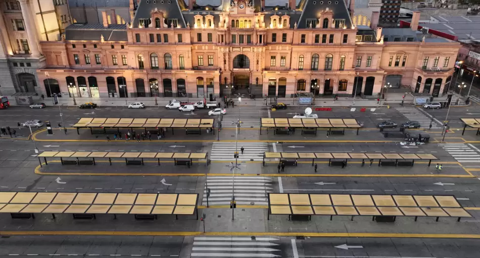 AMBA en alerta por los colectivos: recortan hasta 30% del servicio