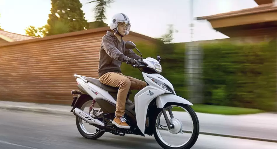 Las motos tuvieron el mejor mes de ventas de la historia