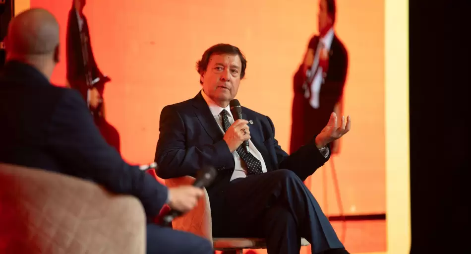 Río Negro se mete en la liga del GNL: Vaca Muerta ya piensa en exportar a escala global