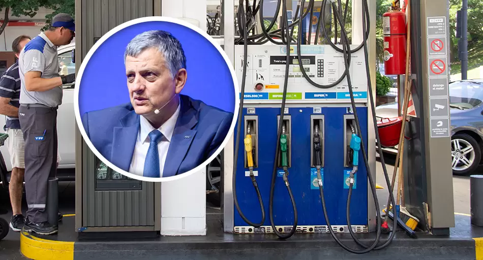 El CEO de YPF le habló directo a los argentinos: «Ahora te voy a ayudar, después te toca a vos»