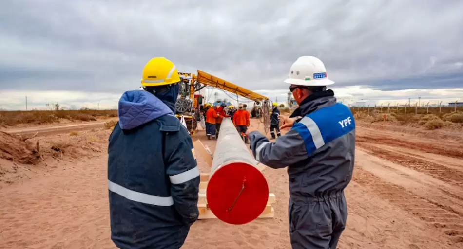 Argentina energética: Vaca Muerta se encamina a un modelo de exportación masiva