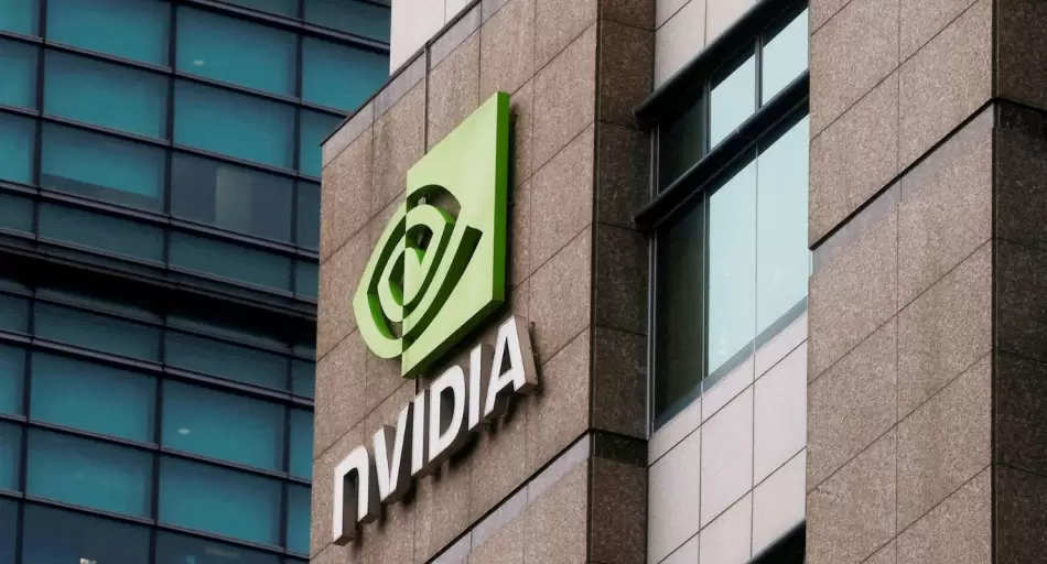 Intel vuela 350% en un año y Nvidia vale 7,4 argentinas