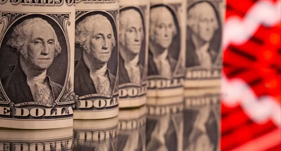 Estocada al carry: el dólar sube y le gana al plazo fijo en abril