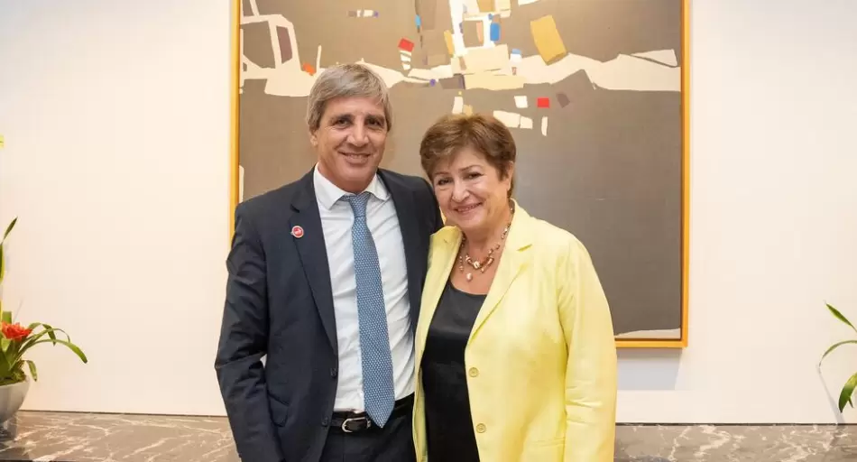 Acuerdo con el FMI: Argentina queda a un paso de un desembolso millonario