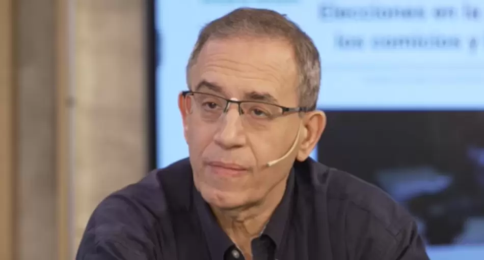 Maslatón fulmina a Dante Gebel y le exige definiciones: «Decí si sos liberal o marxista»