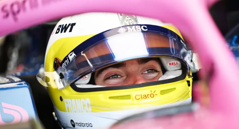 Alpine volverá a lucir el logo de Mercado Libre en la Fórmula 1: así será el nuevo diseño del auto de Colapinto