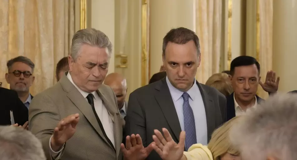 Los libertarios ya tuvieron, al menos, 4 asuntos de supuesta corrupción, de distinto tipo y color: Libra, Andis, Espert y Adorni