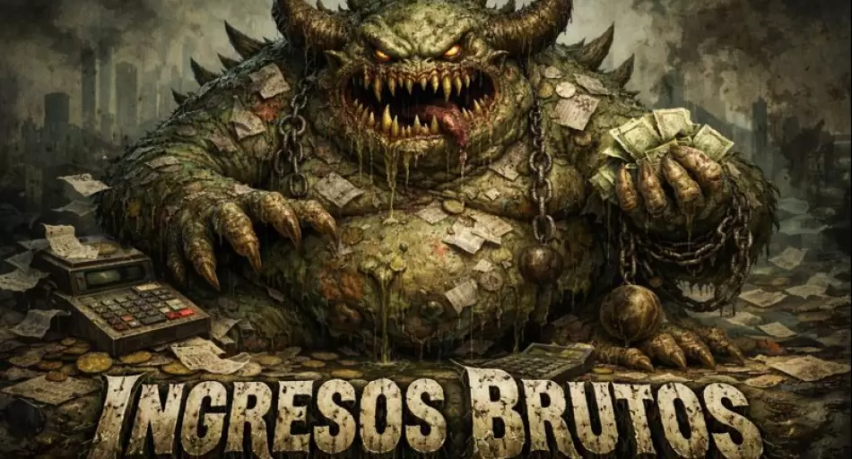 Ingresos Brutos y los nefastos efectos «piramidación» y «cascada»