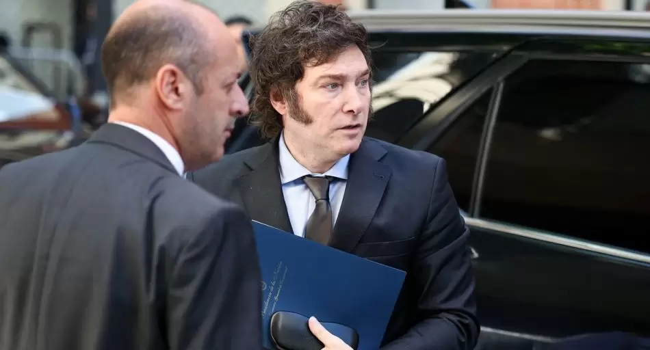 «Va a tardar más»: Milei alerta por la inflación y la guerra