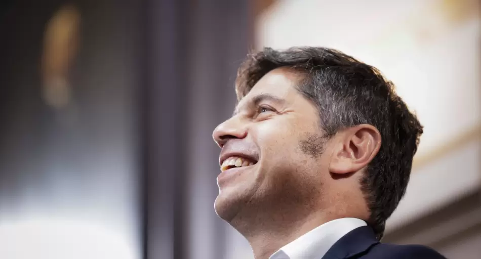 Kicillof frente al mercado: el giro pragmático indispensable para soñar con la Casa Rosada