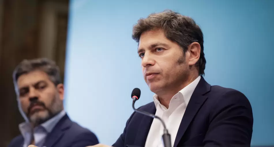 Kicillof reparte $250.000 millones: qué municipios se quedan con más dinero