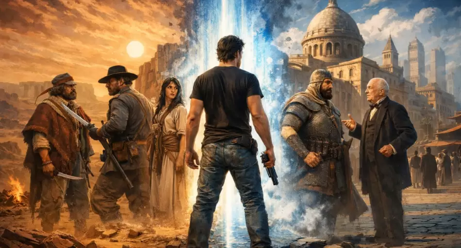 Argentina, país del umbral