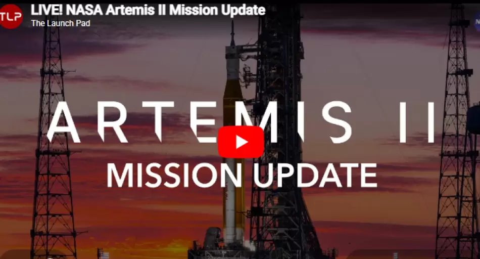 Artemis II EN VIVO: dónde y cómo ver la misión de la NASA a la Luna