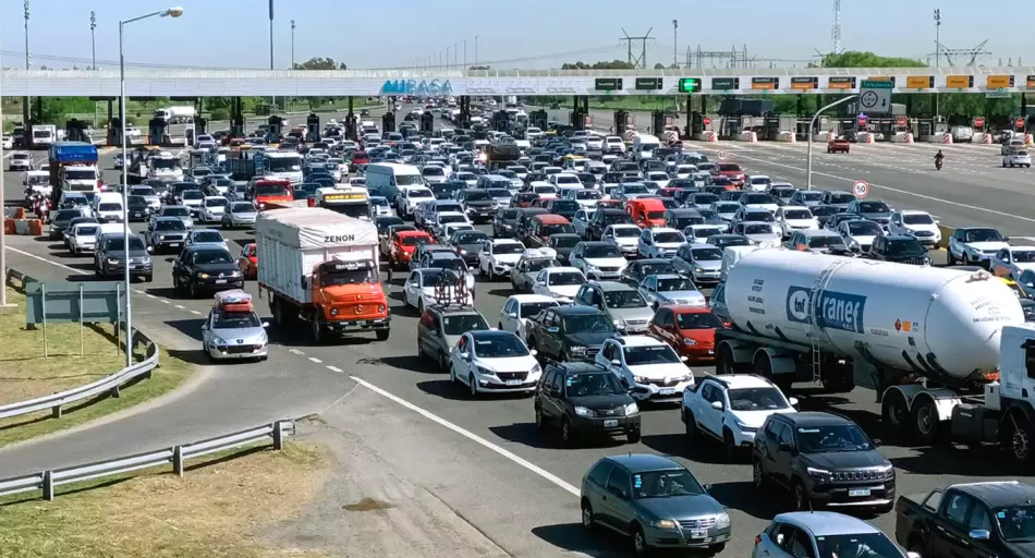 En Argentina hay 15,8 millones de vehículos y su edad promedio es de 14,8 años